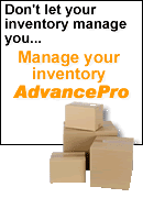 Manage your inventory
