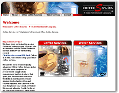 CoffeeServ